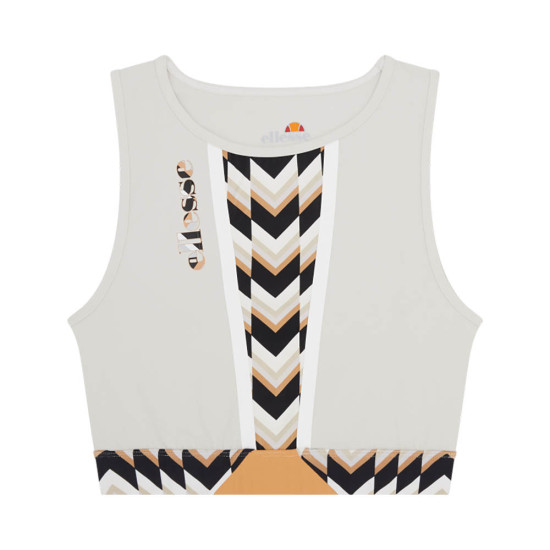 Ellesse Γυναικείο μπουστάκι Sizzle Cropped Vest